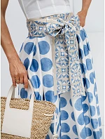 Sukňa IT SD 97576 2.19P modrá