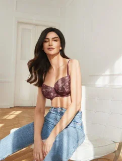 Vyztužená podprsenka Bra model 17584876 - Gorteks