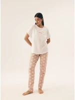 Dámské pyžamo model 20927699 - HENDERSON LADIES Dámské pyžamo model 20927699 - HENDERSON LADIES