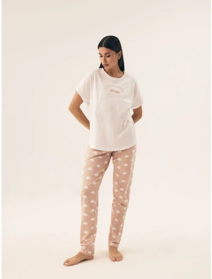 Dámské pyžamo model 20927699 - HENDERSON LADIES Dámské pyžamo model 20927699 - HENDERSON LADIES