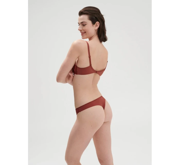 Dámske tangá Andora 131707 hnedý gaštan 778 - Simone Péréle