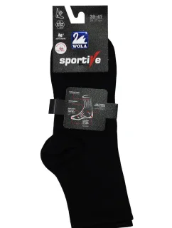 SPORTIVE - MLADÉ PÁNSKE PONOŽKY SMOOTH AG+