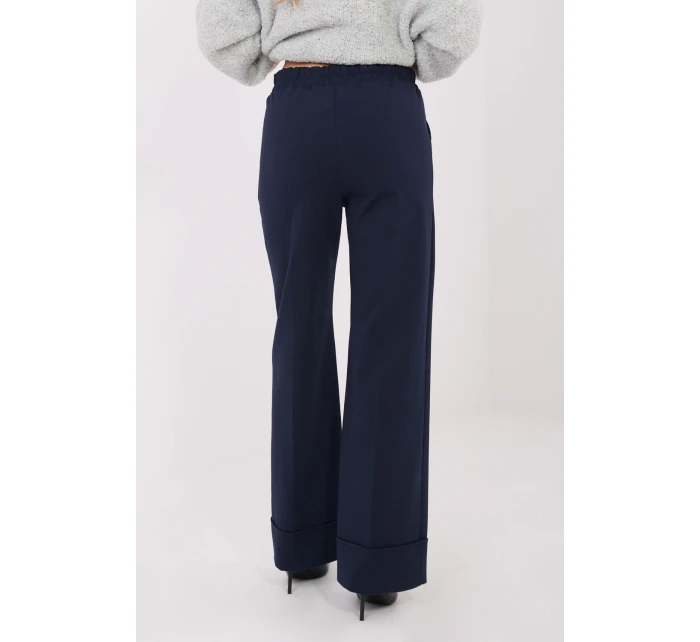 Dámske nohavice model 222235 Rue Paris Dámske nohavice model 222235 Rue Paris