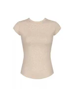 sloggi GO Ribbed T-Shirt - GRAY - SLOGGI GRAY - SLOGGI