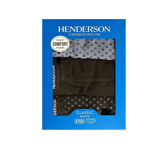 Kalhotky 1446 model 20913579 A'3 M2XL - Henderson