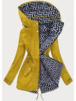 Dámská oboustranná bunda parka model 9121158 - SPEED.A