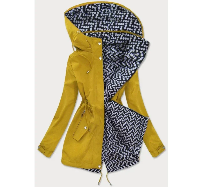 Dámská oboustranná bunda parka model 9121158 - SPEED.A