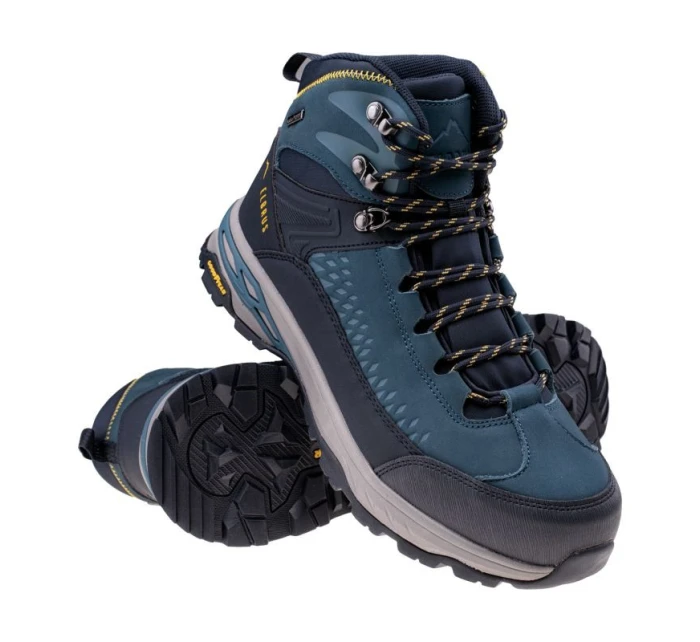 Topánky Elbrus Engin Mid WP Gr M 92800555453