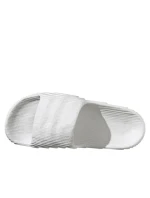 žabky Adilette 22 Crystal White s  podrážkou white model 21190135 - ADIDAS