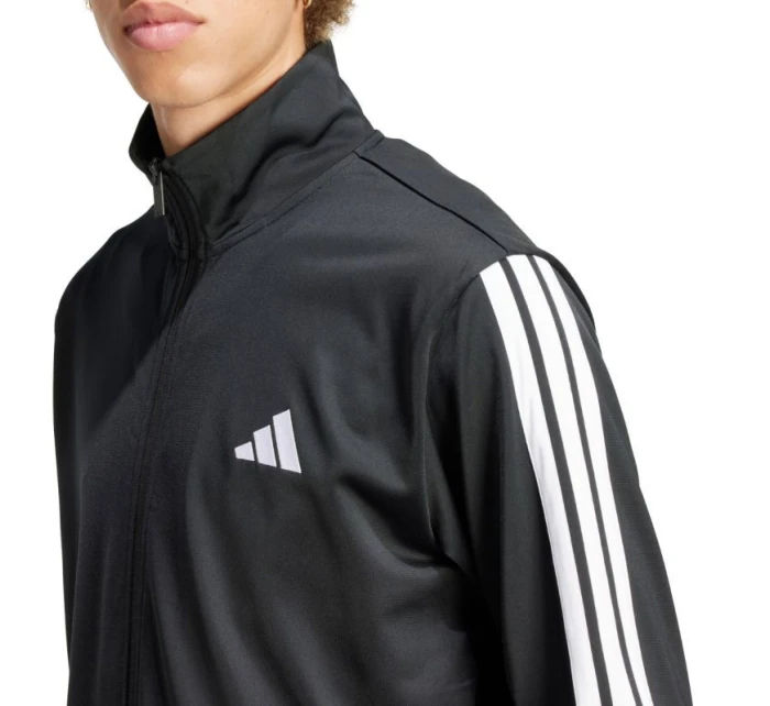 Tepláková súprava adidas Sportswear Basic 3-Stripes Tricot JI8858 M Tepláková súprava adidas Sportswear Basic 3-Stripes Tricot JI8858 M