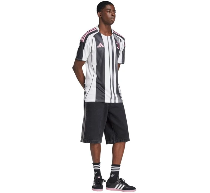 Juventus Turín Domácí tričko M model 21203774 - ADIDAS Juventus Turín Domácí tričko M model 21203774 - ADIDAS