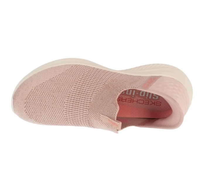 Skechers Slip-Ins Ultra Flex 3.0 - Glitter Me 149591-RSGD Pink 36