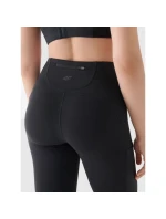 Dámske bežecké legíny s vysokým pásom 4F 4FWAW24TFTIF267-22S women's Dámske bežecké legíny s vysokým pásom 4F 4FWAW24TFTIF267-22S women's