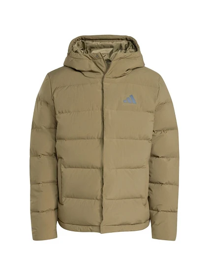 Pánská bunda  Hoodie Olive pánské oblečení model 21720660 - ADIDAS