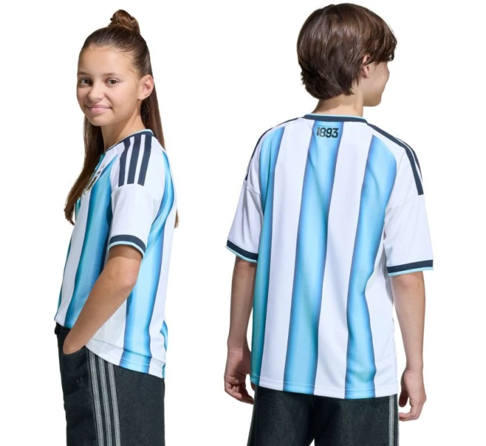 Detský dres adidas Argentina 26 KA8119 Detský dres adidas Argentina 26 KA8119