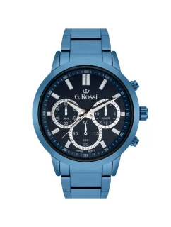 Pánske hodinky G.Rossi 10762B-6F1 + BOX