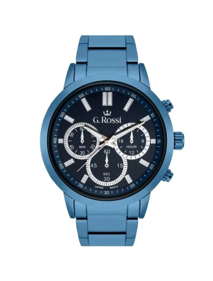 Pánske hodinky G.Rossi 10762B-6F1 + BOX Pánske hodinky G.Rossi 10762B-6F1 + BOX