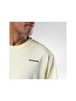 Pánske tričko ROSSIGNOL M Graphic Waterfall Tee, žlté Pánske tričko ROSSIGNOL M Graphic Waterfall Tee, žlté