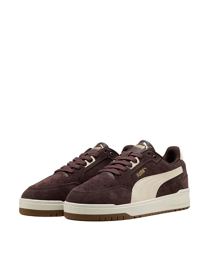 Boty SD hnědé 09 model 22402431 - Puma Boty SD hnědé 09 model 22402431 - Puma
