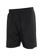 Pánske šortky adidas Essentials 3-Stripes Chelsea Lite Woven, čierne, KY4148 Pánske šortky adidas Essentials 3-Stripes Chelsea Lite Woven, čierne, KY4148