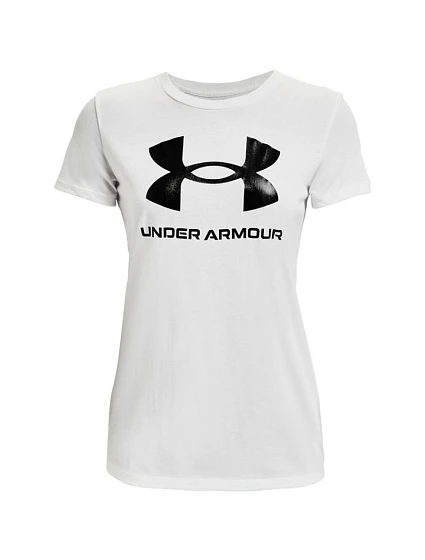 Dámské tričko Live Sportstyle Graphic W SSC model 16176419 102 - Under Armour Dámské tričko Live Sportstyle Graphic W SSC model 16176419 102 - Under Armour