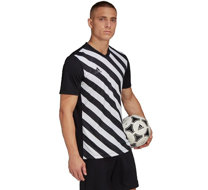 Pánsky dres Entrada 22 Graphic Jersey M HF0126 - Adidas Pánsky dres Entrada 22 Graphic Jersey M HF0126 - Adidas