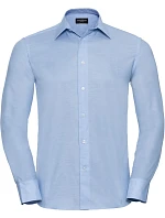 Košile Oxford s dlouhým rukávem 11. oxford blue model 22475113 - Russell Athletic