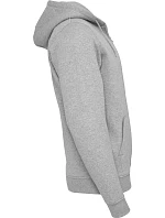 BY 012 Mikina s kapucí z těžké bavlny model 22433715 heather grey - Build your Brand BY 012 Mikina s kapucí z těžké bavlny model 22433715 heather grey - Build your Brand