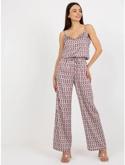 Dámská souprava LK KMPL model 18339433 béžová - FPrice Dámská souprava LK KMPL model 18339433 béžová - FPrice