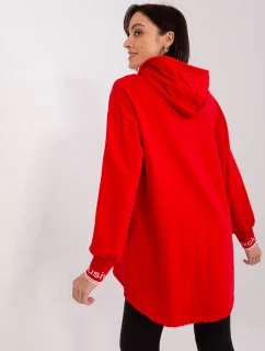 Bluza RV BL model 19040882 czerwony - FPrice