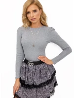 Bluzka RV BZ model 18505974 szary - FPrice