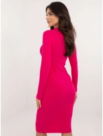 Šaty RV SK 10010.40 fuchsiová