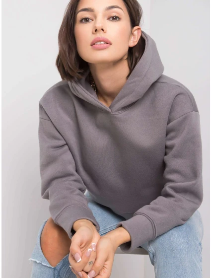 Mikina TW BL G model 17507291 tmavě šedá - FPrice