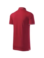 plain polokošile pánská red model 20632089 - MALFINI, a.s. plain polokošile pánská red model 20632089 - MALFINI, a.s.