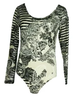 Dámske body Caval Ilona body DR - Favab