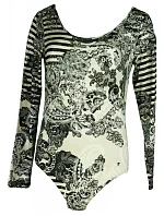 Dámske body Caval Ilona body DR - Favab