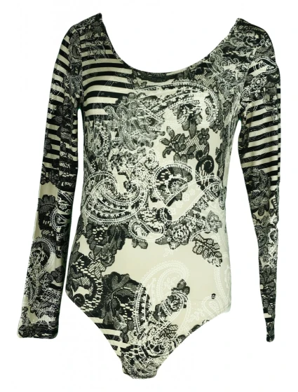 Dámske body Caval Ilona body DR - Favab