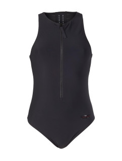Jednodielne plavky KW0KW00811-BEH čierna - Calvin Klein