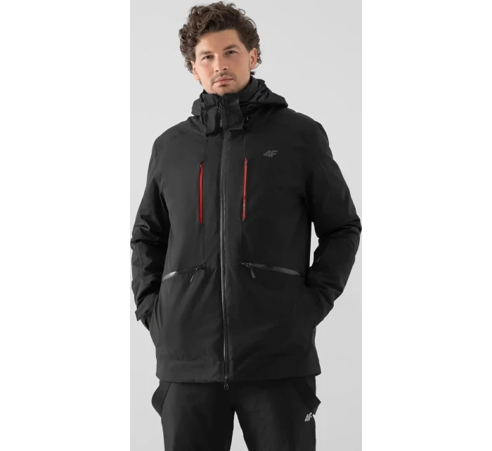 Pánska lyžiarska bunda H4Z21-KUMN - 4F Pánska lyžiarska bunda H4Z21-KUMN - 4F