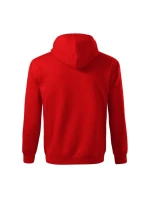 Pánská mikina model 21808575 Červená - Malfini Pánská mikina model 21808575 Červená - Malfini