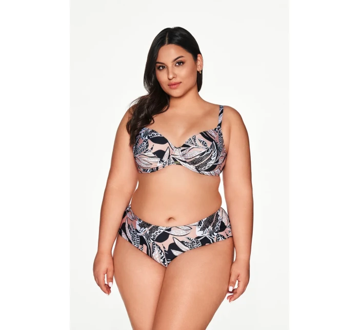 BIUSTONOSZ KĄPIELOWY SK model 20825143 LATTE MAXI - AVA SWIMWEAR