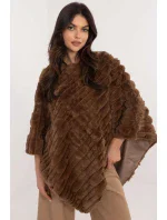 Poncho model 203197 AT