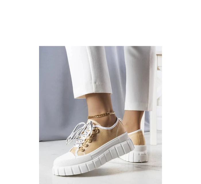 Tenisky model 207986 Solea