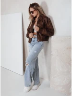 Dámské džínové kalhoty modré Dstreet model 21985563 - FashionStreet