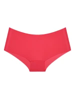 Smart Invisible Boyshort - ORANGE - TRIUMPH ORANGE - TRIUMPH