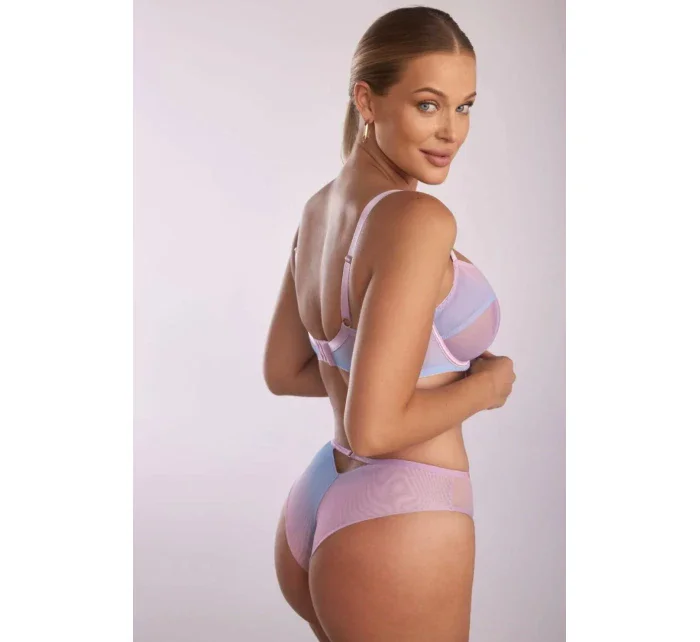 Mäkká podprsenka Kinga SC-1122 Alena