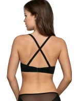 Dámska podprsenka 1787 Last night black - AVA