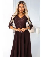 Dámské šaty model 21935785 AMBER - numoco