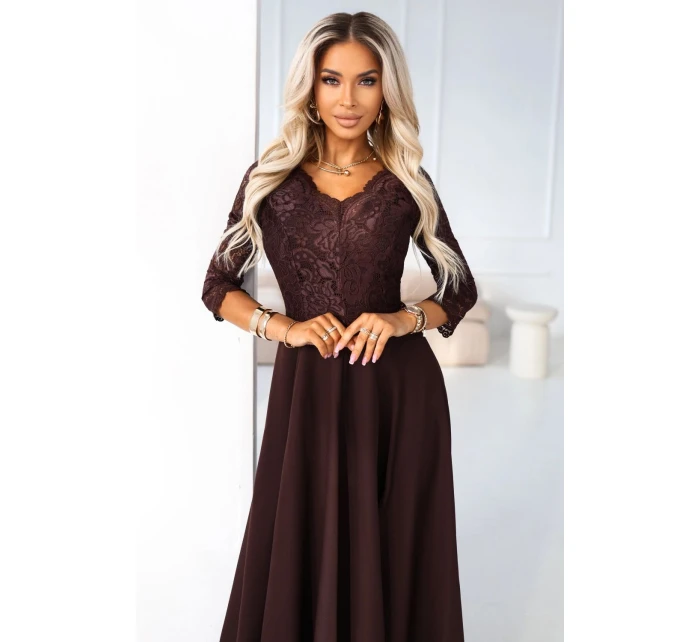 Dámské šaty model 21935785 AMBER - numoco