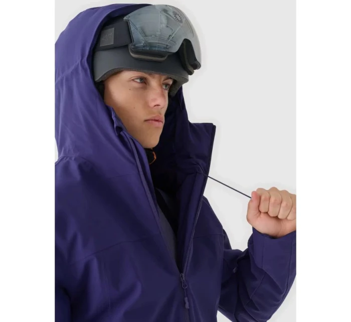 Zimná lyžiarska bunda 4F M 4FWAW24TTJAM579-31S pánska